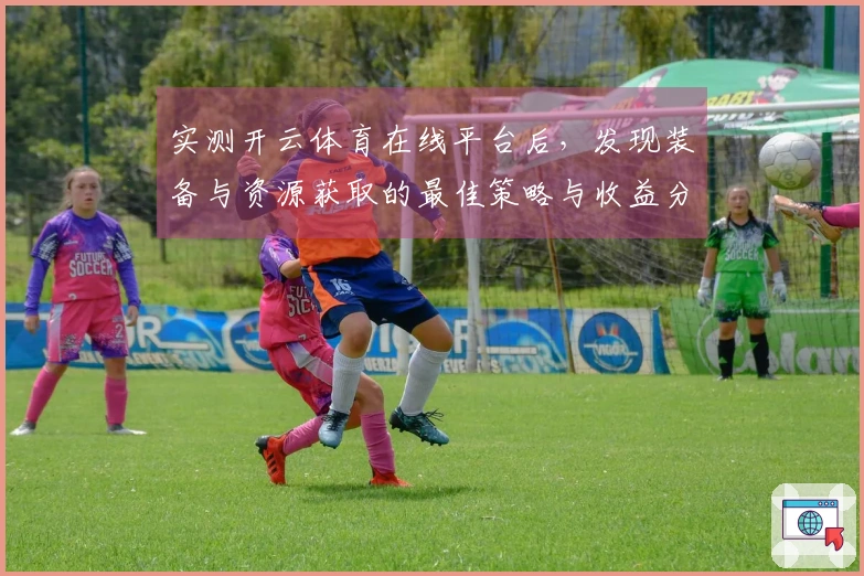 实测开云体育在线平台后，发现装备与资源获取的最佳策略与收益分析